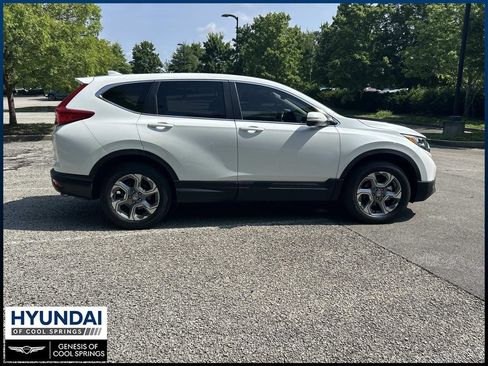 Used 2019 Honda CR-V EX-L image 8