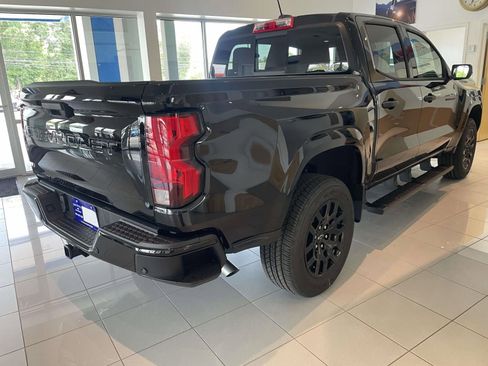 New 2026 Chevrolet Colorado W/T w/ WT Custom Package RWD image 2