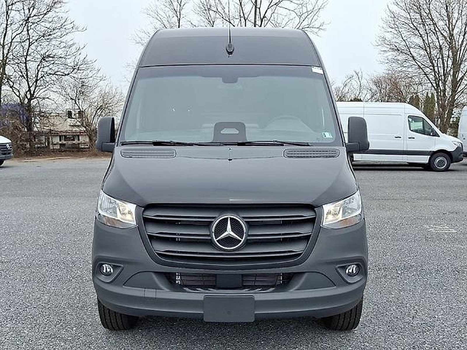 Used 2026 Mercedes-Benz Sprinter 2500 image 2