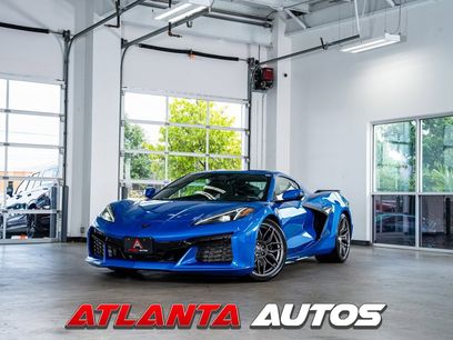 Used 2025 Chevrolet Corvette Z06 w/ Battery Protection Package