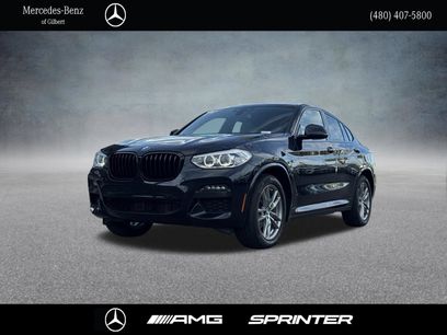 Used 2021 BMW X4 xDrive30i w/ M Sport Package