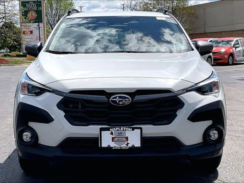 Certified 2024 Subaru Crosstrek 2.0i Premium AWD/4WD image 3
