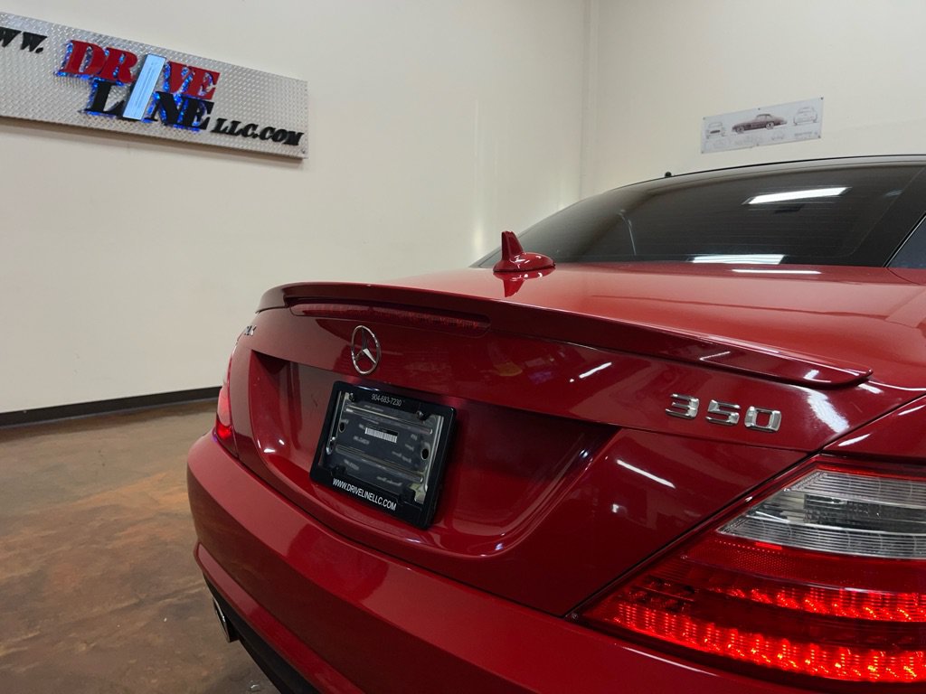 Used 2016 Mercedes-Benz SLK 350 image 52