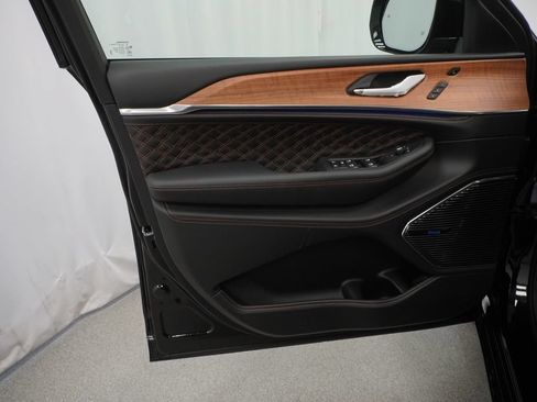 New 2026 Jeep Grand Cherokee Summit w/ Obsidian Package AWD/4WD image 28