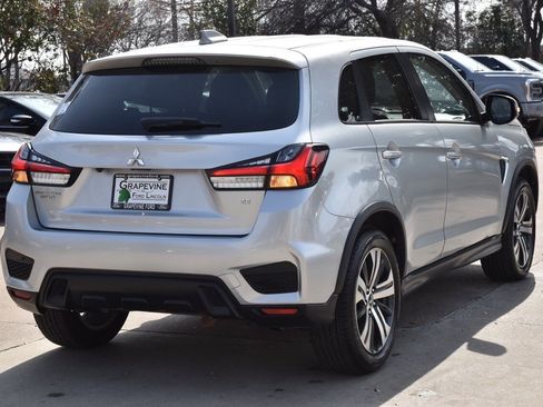 Used 2020 Mitsubishi Outlander Sport SE image 8