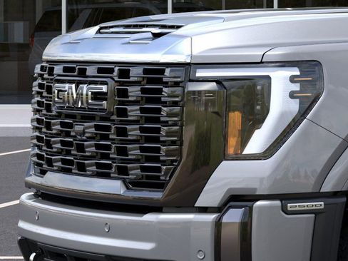 New 2026 GMC Sierra 2500 Denali Ultimate image 15
