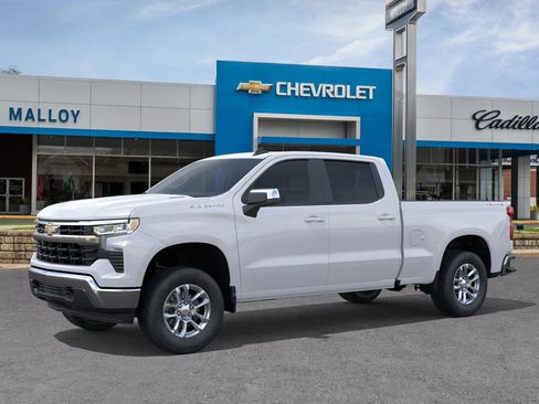 New 2026 Chevrolet Silverado 1500 LT AWD/4WD image 27
