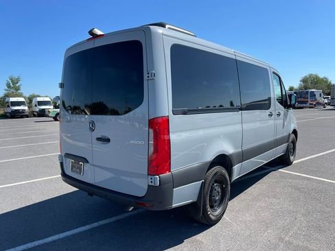 New 2026 Mercedes-Benz Sprinter 2500 image 28