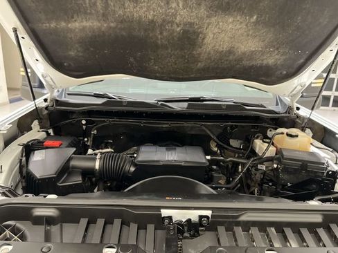 Used 2021 Chevrolet Silverado 2500 W/T w/ WT Convenience Package AWD/4WD image 25