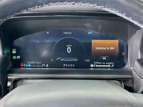 Used 2021 Lincoln Nautilus Reserve w/ Equipment Group 202A image 12