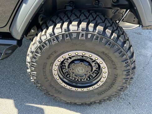 New 2025 Jeep Wrangler Unlimited Sport AWD/4WD image 18