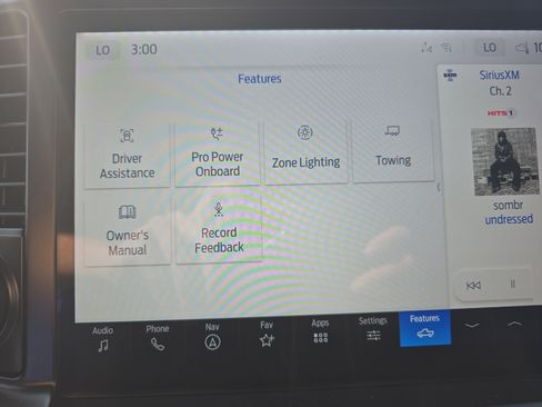 New 2025 Ford F150 XLT w/ Equipment Group 302A MID image 34