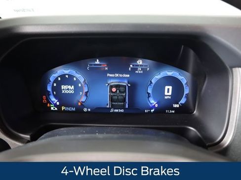 New 2026 Ford Bronco 2-Door image 33