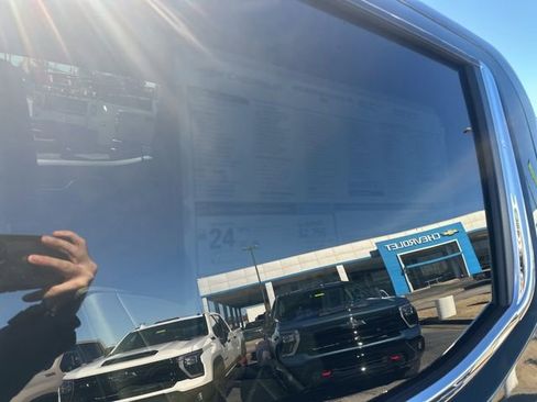 New 2026 Chevrolet Silverado 1500 LTZ w/ Technology Package image 36