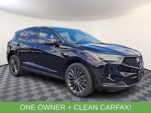 Used 2023 Acura RDX A-Spec AWD/4WD image 1