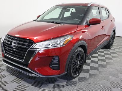Used 2023 Nissan Kicks SV