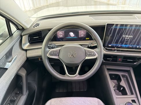 New 2026 Volkswagen Tiguan S FWD image 22