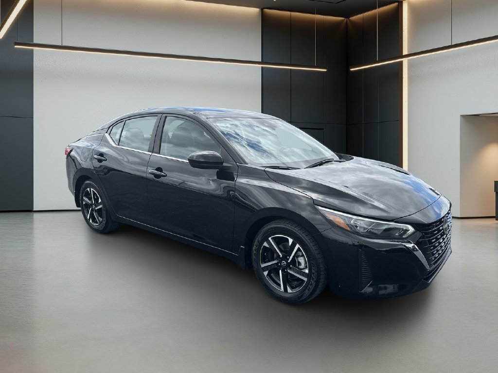 Used 2024 Nissan Sentra SV FWD image 8