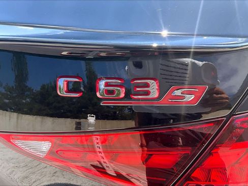 Used 2024 Mercedes-Benz C 36 AMG S image 10