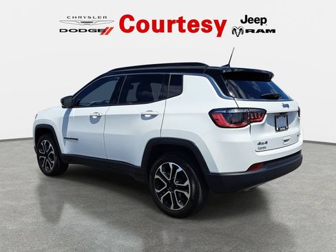 Certified 2023 Jeep Compass Limited AWD/4WD image 6