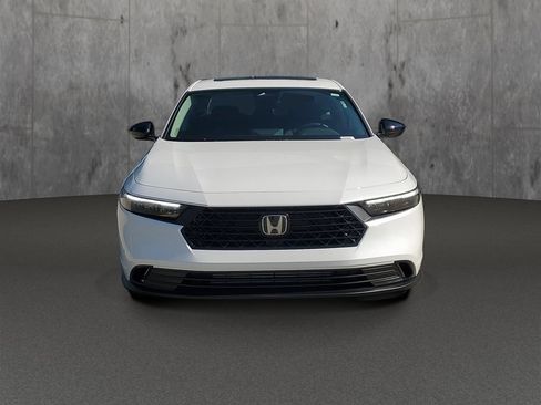 New 2026 Honda Accord SE image 2