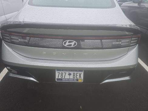 Used 2025 Hyundai Sonata SEL FWD image 5