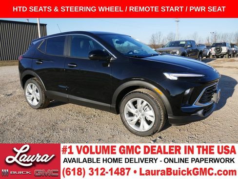 New 2026 Buick Encore GX Preferred w/ Comfort Package FWD image 1