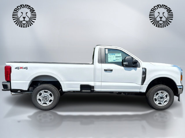 New 2026 Ford F250 XLT w/ Snow Plow Prep Package AWD/4WD image 5