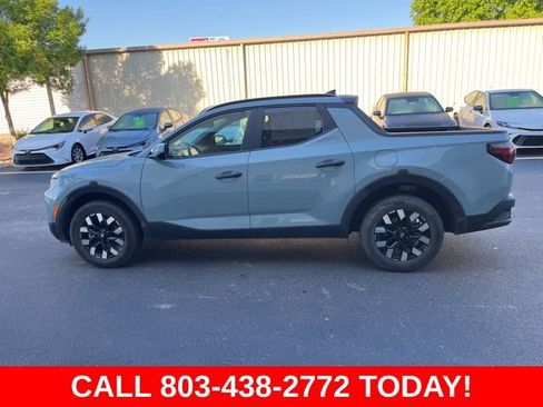 Used 2025 Hyundai Santa Cruz SEL FWD image 32