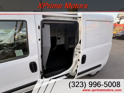 Used 2019 RAM ProMaster City Tradesman FWD image 24