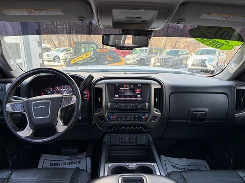 Used 2015 GMC Sierra 2500 Denali w/ Duramax Plus Package image 14