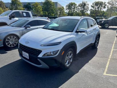 Used 2023 Hyundai Kona SEL
