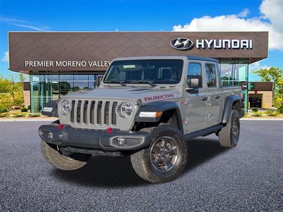 Used 2020 Jeep Gladiator Rubicon