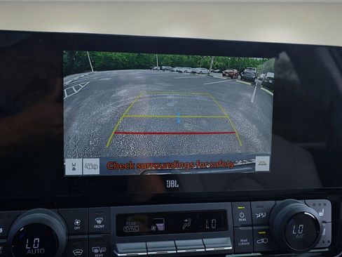 New 2026 Toyota Grand Highlander AWD Hybrid image 23