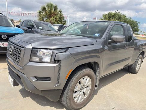 Used 2023 Nissan Frontier SV w/ Technology Package RWD image 1