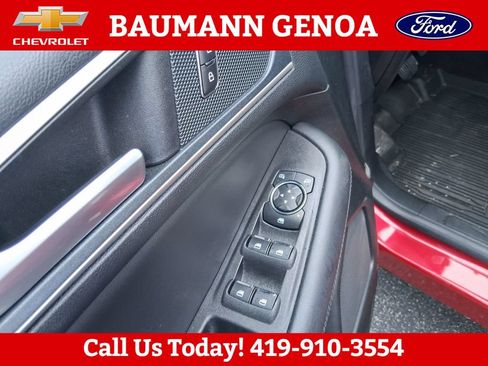 Used 2024 Ford Edge SEL w/ Convenience Package AWD/4WD image 12