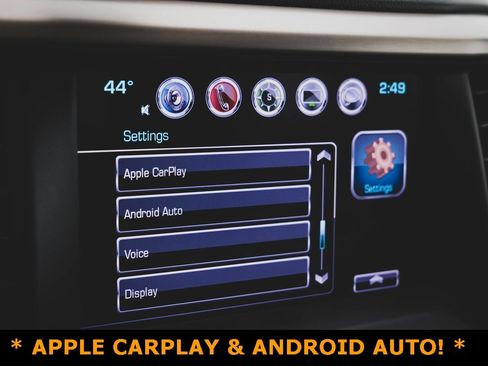 Used 2017 GMC Acadia Denali w/ Technology Package image 6