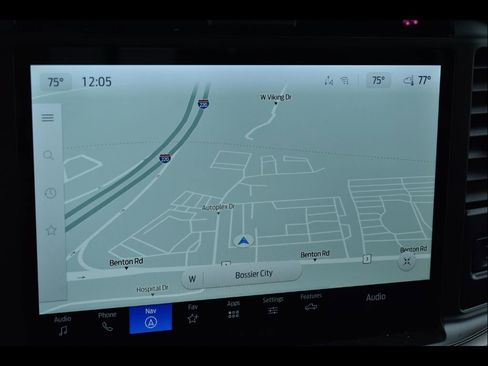 New 2025 Ford F150 Lariat w/ Equipment Group 502A High image 6