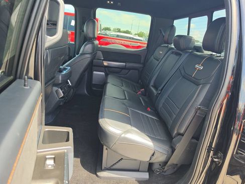 Used 2022 Ford F150 Platinum w/ Trailer Tow Package AWD/4WD image 12