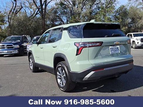 New 2026 Chevrolet Equinox LT w/ Safety and Technology Package image 9