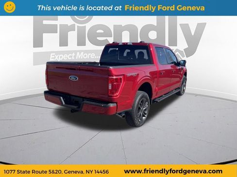 Used 2021 Ford F150 XLT w/ Equipment Group 302A High AWD/4WD image 5