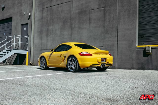 Used 2008 Porsche Cayman S RWD image 25