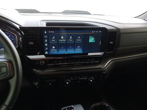 Used 2025 Chevrolet Silverado 1500 ZR2 w/ Technology Package AWD/4WD image 12