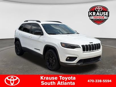 Used 2023 Jeep Cherokee Altitude Lux