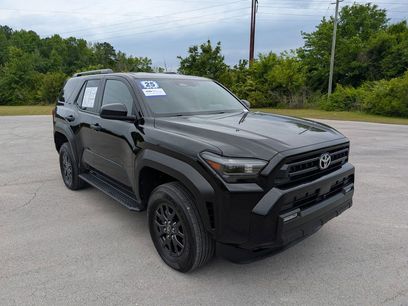 Used 2025 Toyota 4Runner SR5
