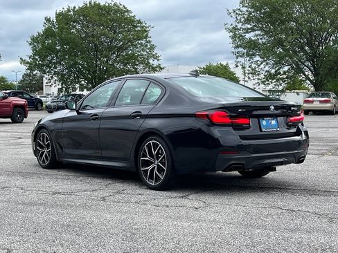 Used 2022 BMW 540i xDrive w/ M Sport Package AWD/4WD image 5