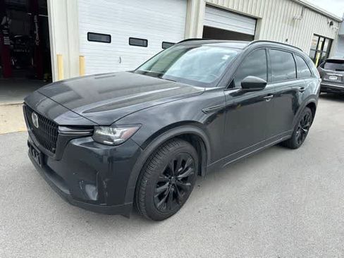Used 2024 MAZDA CX-90 3.3 Turbo w/ Premium Package AWD/4WD image 2