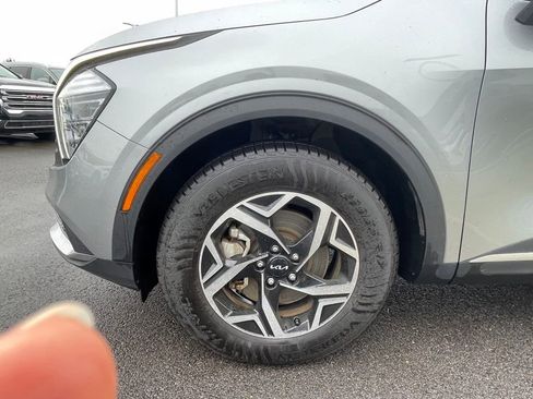 Certified 2024 Kia Sportage LX FWD image 29