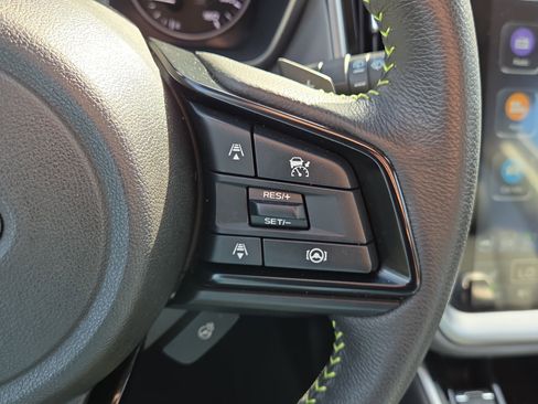 Certified 2025 Subaru Outback Onyx Edition image 20