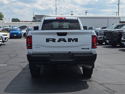 Used 2026 RAM 2500 Tradesman AWD/4WD image 54
